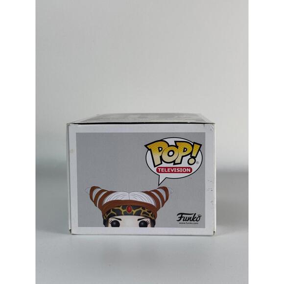 Funko Pop! Power Rangers - Rita Repulsa #665 - Picture 5 of 5